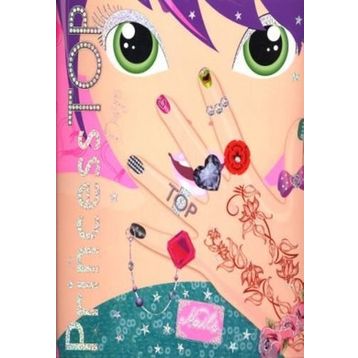 Princess Top Designs - Nails - Kolektif