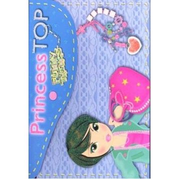 Princess Top Funny - Things Mavi - kollektif