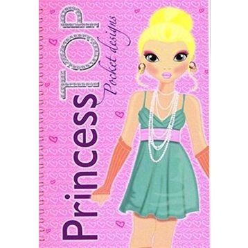 Princess Top Pocket Desings - Kolektif