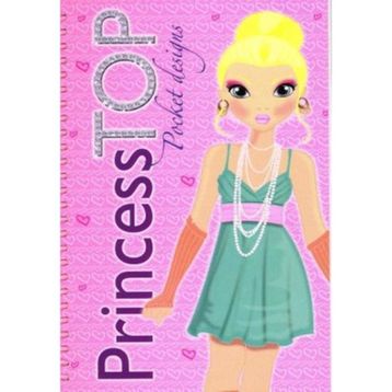 Princess Top Pocket Desings - Kolektif