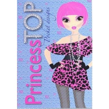 Princess Top Pocket Desings - Kolektif