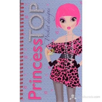 Princess Top Pocket Desings - Kolektif