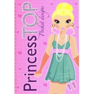 Princess Top Pocket Desings - Kolektif