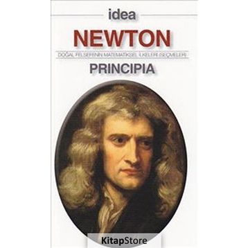 Principia - Isaac Newton