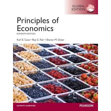 Principles of Economics Global Edition - Karl E. Case