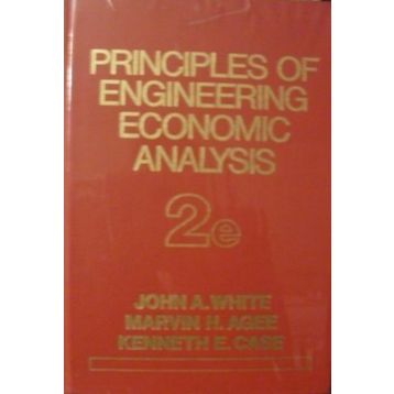 Principles of Engineering Economic Analysis