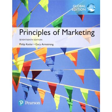 Principles of Marketing Global Edtion