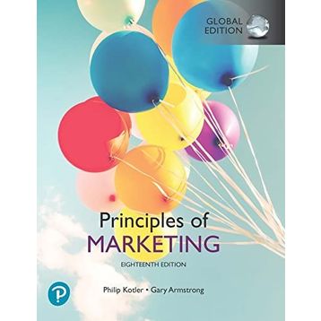 Principles of Marketing Global Edtion