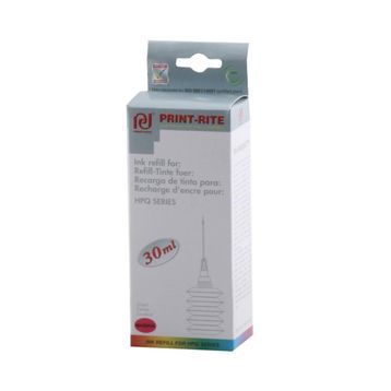 Print-Rite HP Kırmızı Mürekkep 30 ml Universal