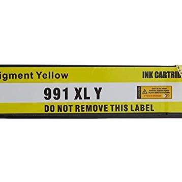 Printpen 991X M0J98AE Sarı Muadil Ink Jet Kartuş