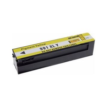 Printpen 991X M0J98AE Sarı Muadil Ink Jet Kartuş