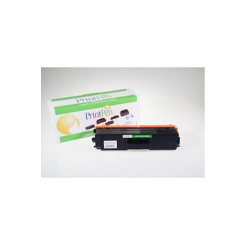 Printpen Brother TN-345C Mavi Toner