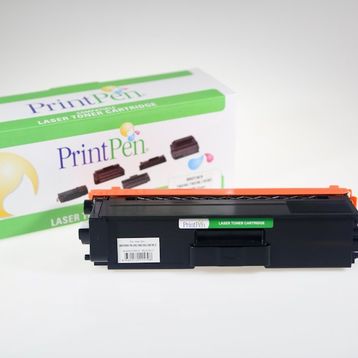 Printpen Brother TN-348C Mavi Toner