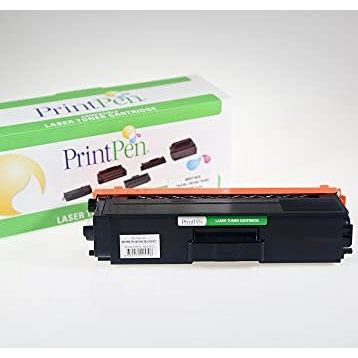 Printpen Brother TN-348C Mavi Toner