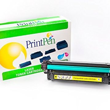 Printpen Canon CRG-723 Sarı Toner
