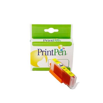 Printpen CLI-551XLY Sarı Yüksek Kapasite Kartuş