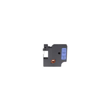 Printpen Dymo D1 40916 9 mm x 7 m Mavi Etikete Siyah Etiket