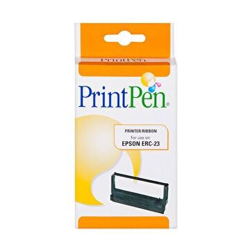 Printpen EPSON ERC 23 MOR Muadil Şerit