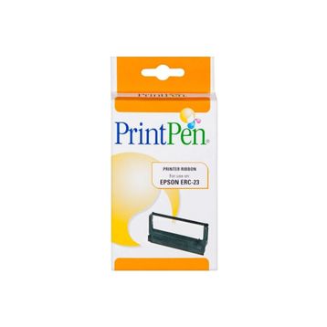 Printpen EPSON ERC 23 MOR Muadil Şerit