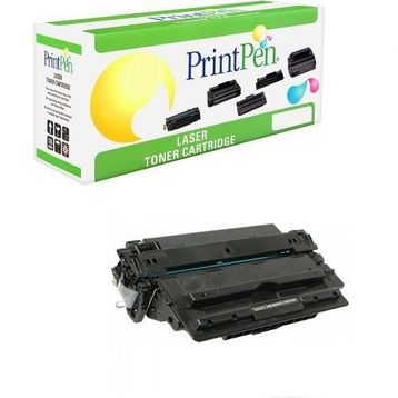 Printpen HP 14A CF214A Siyah Toner