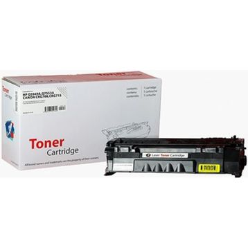 Printpen HP 49A/53A Q5949A-Q7553A & Canon CRG-708-CRG-715 3K Toner