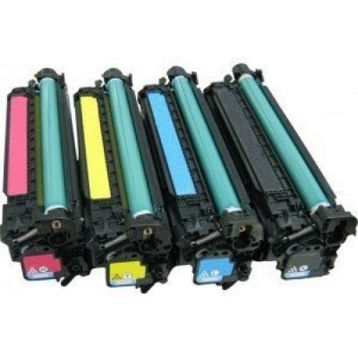 Printpen HP 504A CE252A Sarı Toner