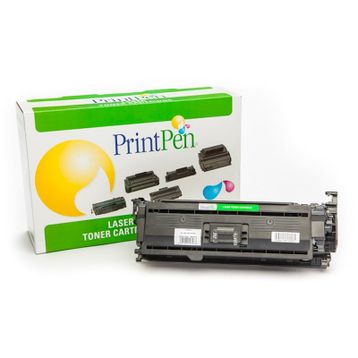 Printpen HP 507A CE400A Siyah Toner