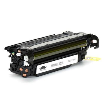 Printpen HP 507A CE400A Siyah Toner