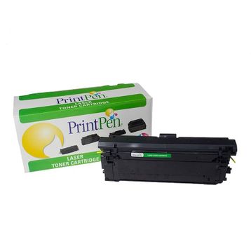 Printpen HP 508X CF360X Siyah Toner