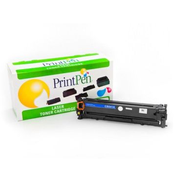 Printpen HP CB541A Cyan Muadil Toner