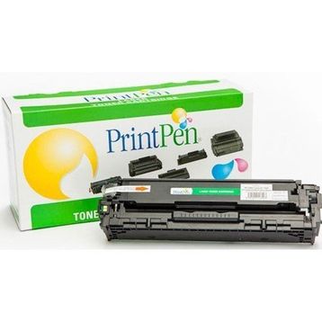 Printpen HP CB541A Mavi Muadil Toner
