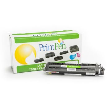 Printpen HP CE312A Sarı Muadil Toner