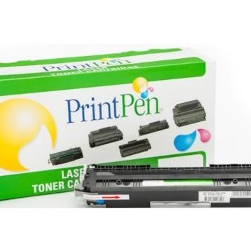 Printpen HP CE312A Sarı Muadil Toner