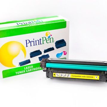 Printpen HP CE402A Sarı Toner