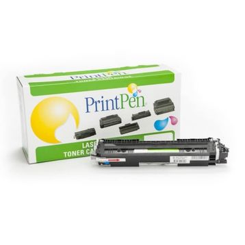 Printpen HP CF351A Mavi Toner
