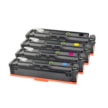 Printpen HP CF401A M252 M277 Mavi Toner