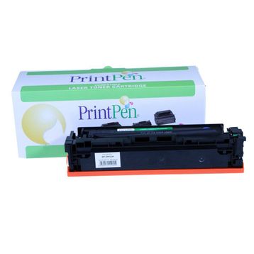Printpen HP CF411A Mavi Toner