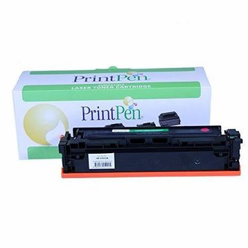 Printpen HP CF413A Kırmızı Toner