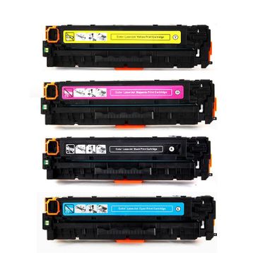 Printpen HP CF543A Kırmızı Toner