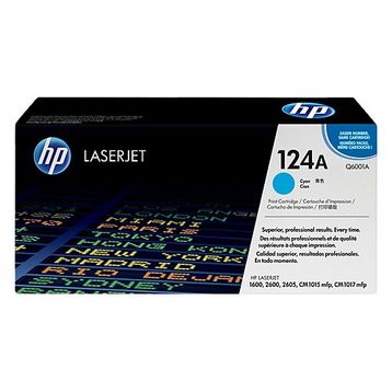 Printpen HP Q6001A Mavi Toner