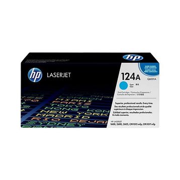 Printpen HP Q6001A Mavi Toner