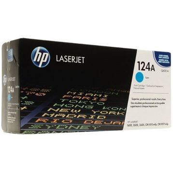 Printpen HP Q6001A Mavi Toner