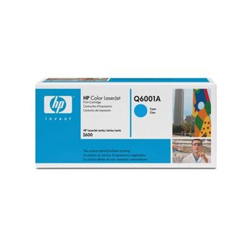Printpen HP Q6001A Mavi Toner
