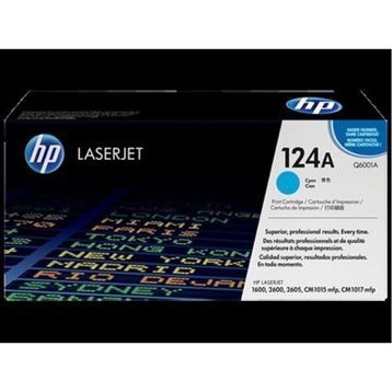 Printpen HP Q6001A Mavi Toner