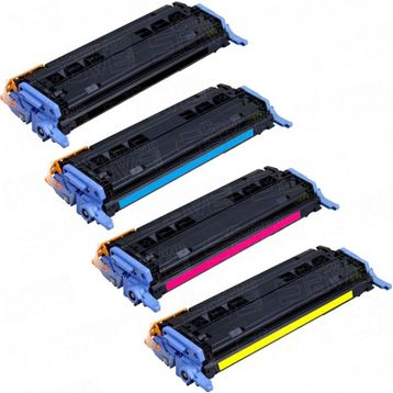 Printpen HP Q6001A Mavi Toner
