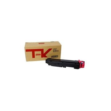 Printpen Kyocera TK-590 Kırmızı Toner
