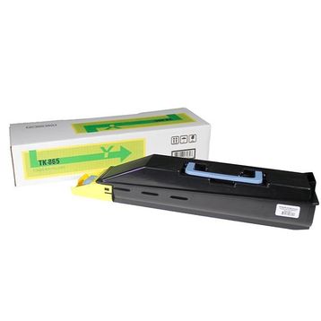 Printpen Kyocera TK-865 Sarı Toner
