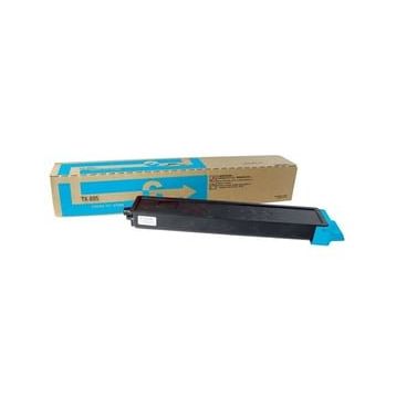 Printpen Kyocera TK-895 Kırmızı Toner
