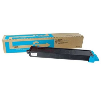 Printpen Kyocera TK-895 Mavi Toner