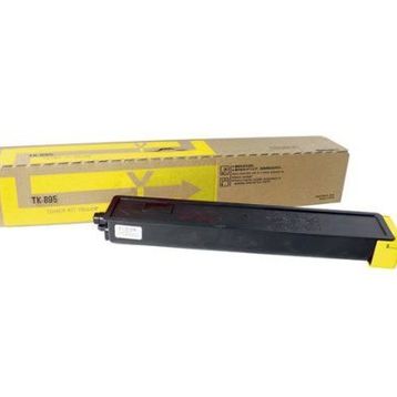 Printpen Kyocera TK-895 Sarı Toner